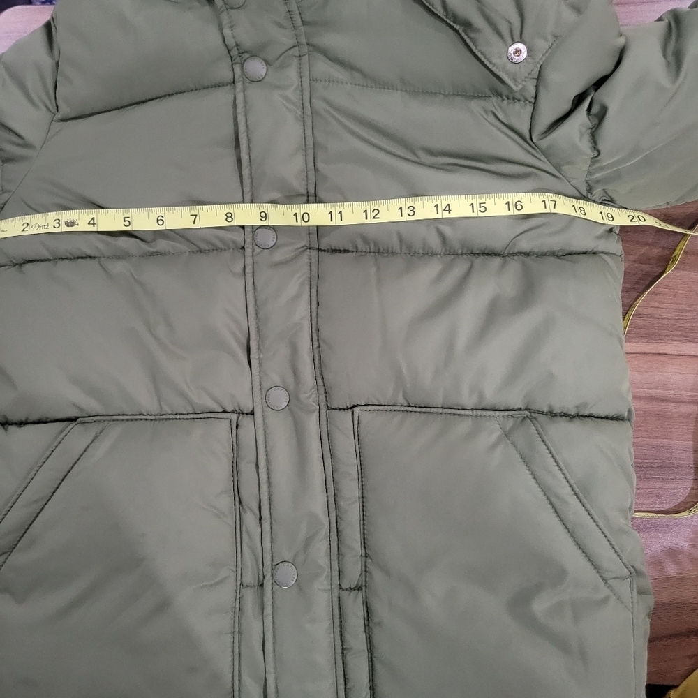 Kids Gap ColdControl Max Water Resistant Puffer Size L (12) - Picture 4 of 12